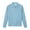 Light Blue, variant on Polo Shirt for Men Quarter Zip Pullover Textured Pattern Sweater Slim Fit for Autumn Wear Winter Layering