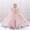 July 4th dress for girls-Pink, variant on VOUZZA Toddler Girl Dress for Wedding Elegant Ball Gown Oversized Bowknot Tutu Pageant Formal Princess Party Wear