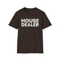 thumbnail image 2 of Real Estate Agent, Gildan Unisex Softstyle T-Shirt,  Graphic Tee, S-3XL, 2 of 5