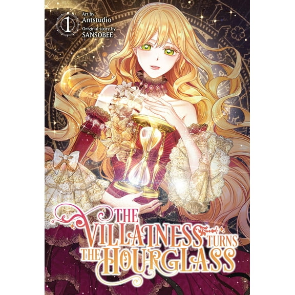 The Villainess Turns the Hourglass: The Villainess Turns the Hourglass , Vol. 1 (Paperback)