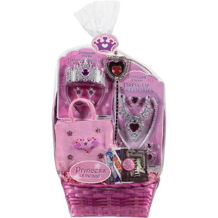Princess of the Land Easter Basket