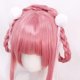 thumbnail image 2 of Pompom Ribbon U-Shaped Hair Pins Alloy Vintage Hair Sticks Chinese Hair Pin Hairstyle Chignon for Girls Cosplay Hairpin, 2 of 4