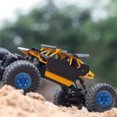 thumbnail image 4 of RC Wheel Hub, 4pcs 1.9 Inch Aluminum Alloy Beadlock Wheel Rim Hub for 1/10 RC Crawler Upgrade Accessories, 4 of 7