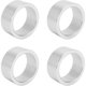 thumbnail image 1 of Kit de elevación con espaciador de suspensión de 2,5 pulgadas Espaciadores de aluminio para Can Am Bombardier 400 500 650 800 Atv Plata, 1 of 4