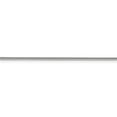 thumbnail image 3 of 925 Sterling Silver 1.5mm Diamond-cut Flat Snake Chain 20 Inch, 3 of 5