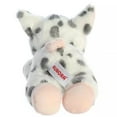 thumbnail image 2 of Aurora - Small White Mini Flopsie - 8.5" Spotted Piglet - Adorable Stuffed Animal, 2 of 4