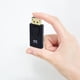 thumbnail image 5 of Adaptador de video DP a HD Computadora de alta velocidad a TV Convertidor de señal de audio y video HD Hembra a macho 1080P Inevent EL4988-02, 5 of 7