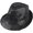 Black,56cm/22", variant on Sequin Fedora Hat for Women  Hop Hat Jazz Sequin Bowler Cap Stage Performance  Jazz Hats for Christmas  Year