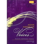 Nln: Asian American Voices: Engaging, Empowering, Enabling (Paperback)