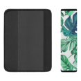 thumbnail image 5 of WYYP Tropical Leaf Pattern Car Seat Belt Cover - Car Interior Decor Comfortable Car Seat Strap Pads - Ideal for Car Interior Accessories 1Pcs, 5 of 5