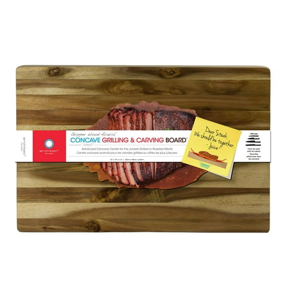 Grilling and Carving Board