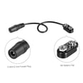 thumbnail image 2 of Guitar Pedal Power Cable, Plastic, Metal Converter Cable Rechargeable Pedal Power Supply Guitar Pedal Cable with Three 20cm Cables Bundled in One Package for Musicians Who Need, 2 of 6