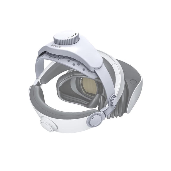 Adjustable Head Strap for Playstation VR2, Reduced Pressure Lightweight PSVR2 Strap, Enhanced Support and Comfort in VR Headset Compatible with PS5 VR2