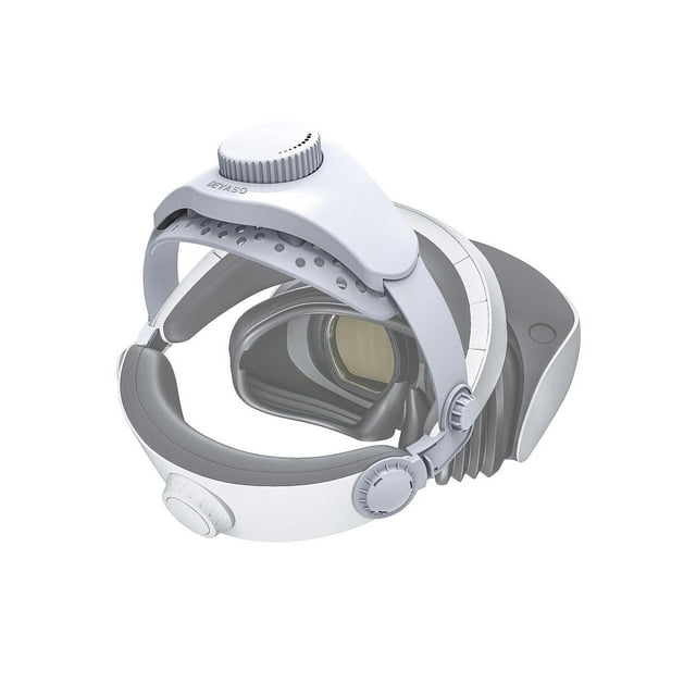 Adjustable Head Strap for Playstation VR2, Reduced Pressure Lightweight PSVR2 Strap, Enhanced Support and Comfort in VR Headset Compatible with PS5 VR2