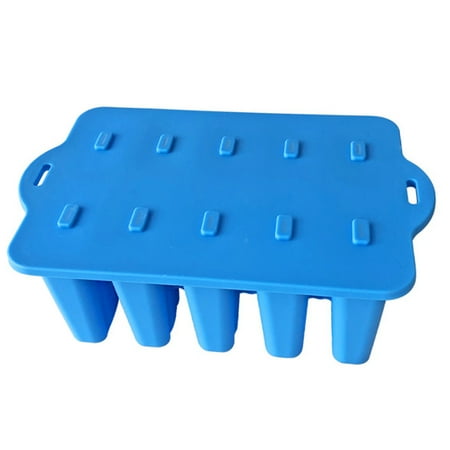 

Homemade Silicone Popsicles Molds BPA Free Popcylce Molds Reusable Popsicle Mol