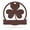 Penny Vein, variant on Personalized Shamrock Monogram Metal Wall Art – Custom Name Decor for Indoor & Outdoor Use (GOLD-18)