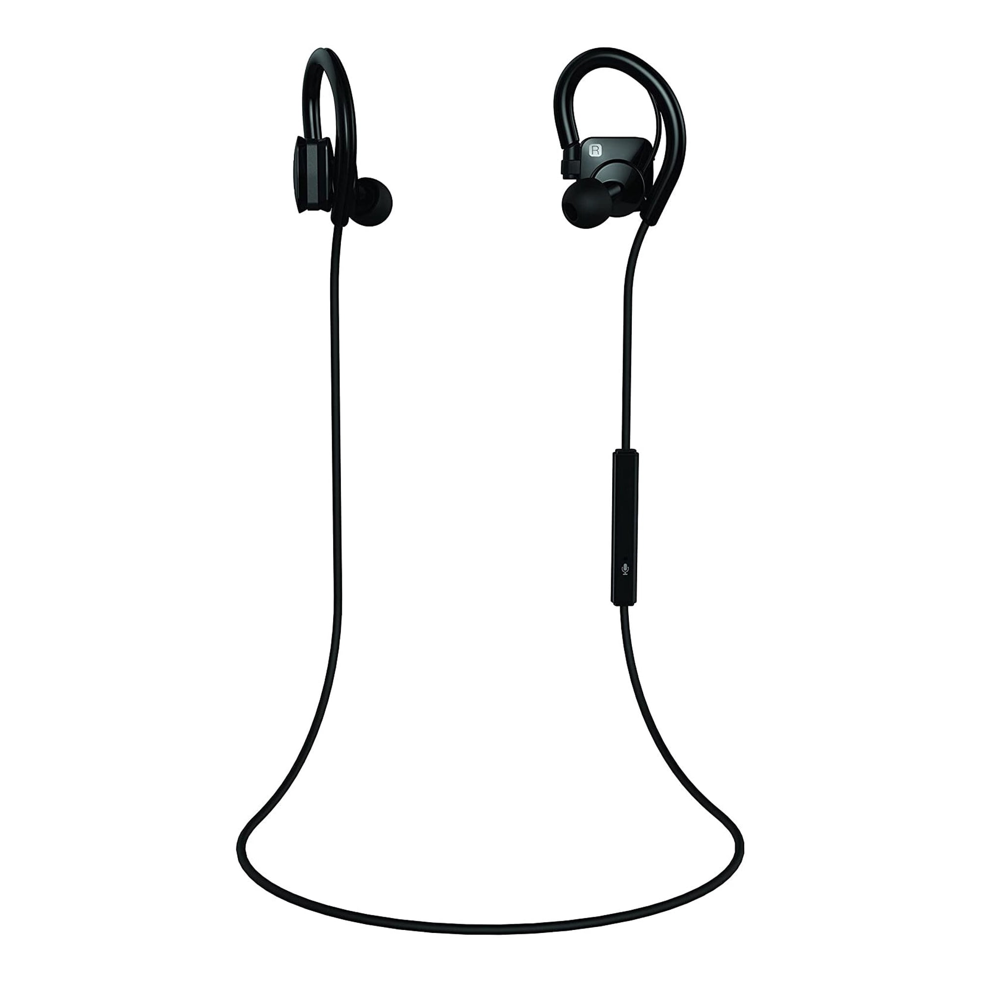Jabra Step Series Wireless Bluetooth Stereo Earbuds with Mic Black
