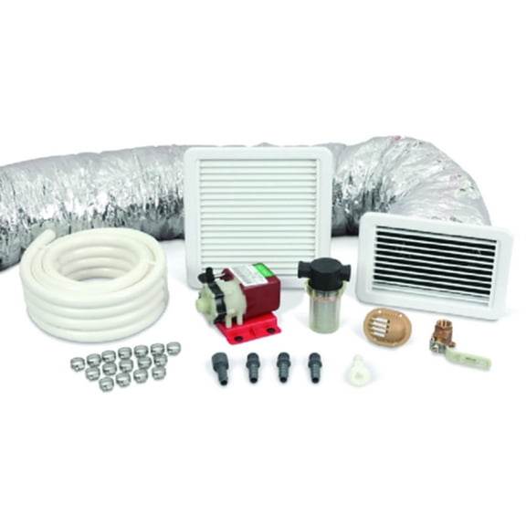 March Pumps 218000116 March Pump 218000116; Kit Instal 16K For Ecd16-410A