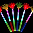 thumbnail image 1 of Led Hands Clap Toy, Luminous Palm Clapping Kids For Concert Props, Party, 1 of 4