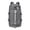 1-Gray, variant on 100Fens Travel Backpack For Women Men,Airline Approved Carry On Backpack,Flight Approved Sports Luggage Backpack,Casual Daypack Small Hiking Backpack