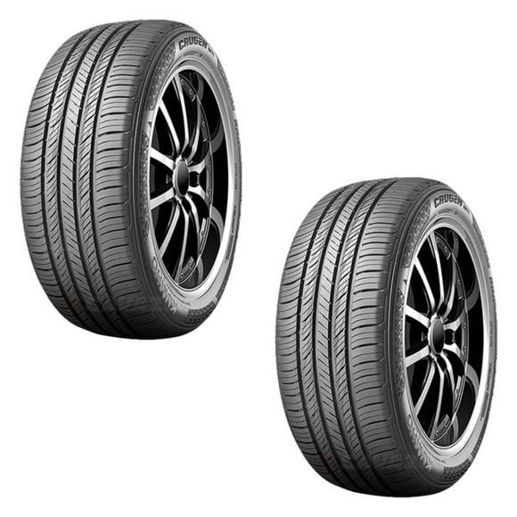 Paquete DE 2 Llantas KUMHO Crugen HP71 245/45 R19 98H