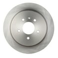 thumbnail image 4 of TRQ Rear Brake Pad & Rotor Kit BKA38710 Fits Select 2005-2010 Cadillac STS, 4 of 4