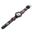 thumbnail image 2 of Reloj para niños pequeños regalo para niños y niñas juguete educativo con forma de robot de nave espacial reloj de dibujos animados para mayores de 3 años ANGGREK Otros, 2 of 7