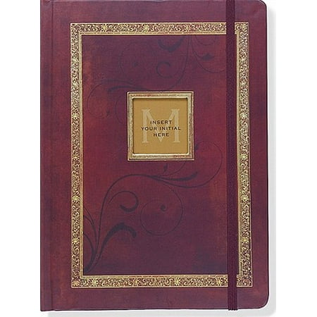 Antique Monogram Journal