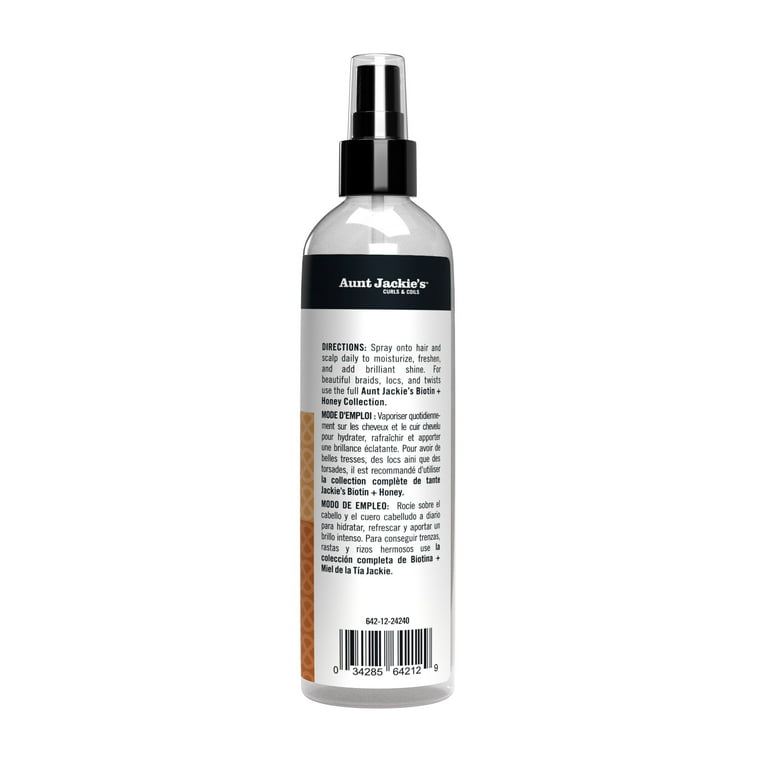Aunt Jackie's Braid and Twist Collection Shine Boosting