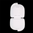 thumbnail image 3 of AMERTEER 1Pc Health Dental Mouthguard Dentures Storage Case Box Container Oral Care Tool, 3 of 6