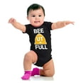 thumbnail image 4 of Beehive State Beutahful UT Arch Romper Boys or Girls Infant Baby Brisco Brands 18M, 4 of 6