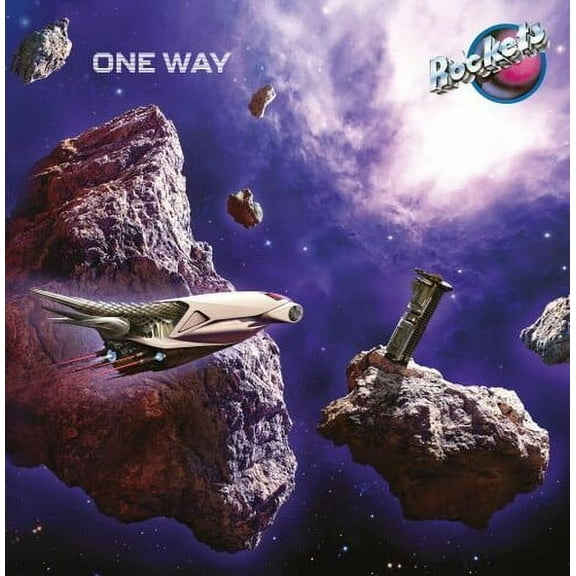 The Rockets - One Way - Includes Bonus Tracks - Music & Performance - CD