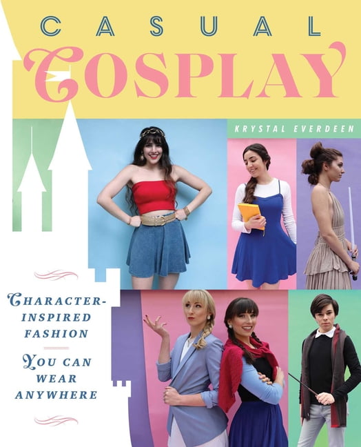 Casual Cosplay Fashion Guide: Incorporate Your Kuwait Ubuy