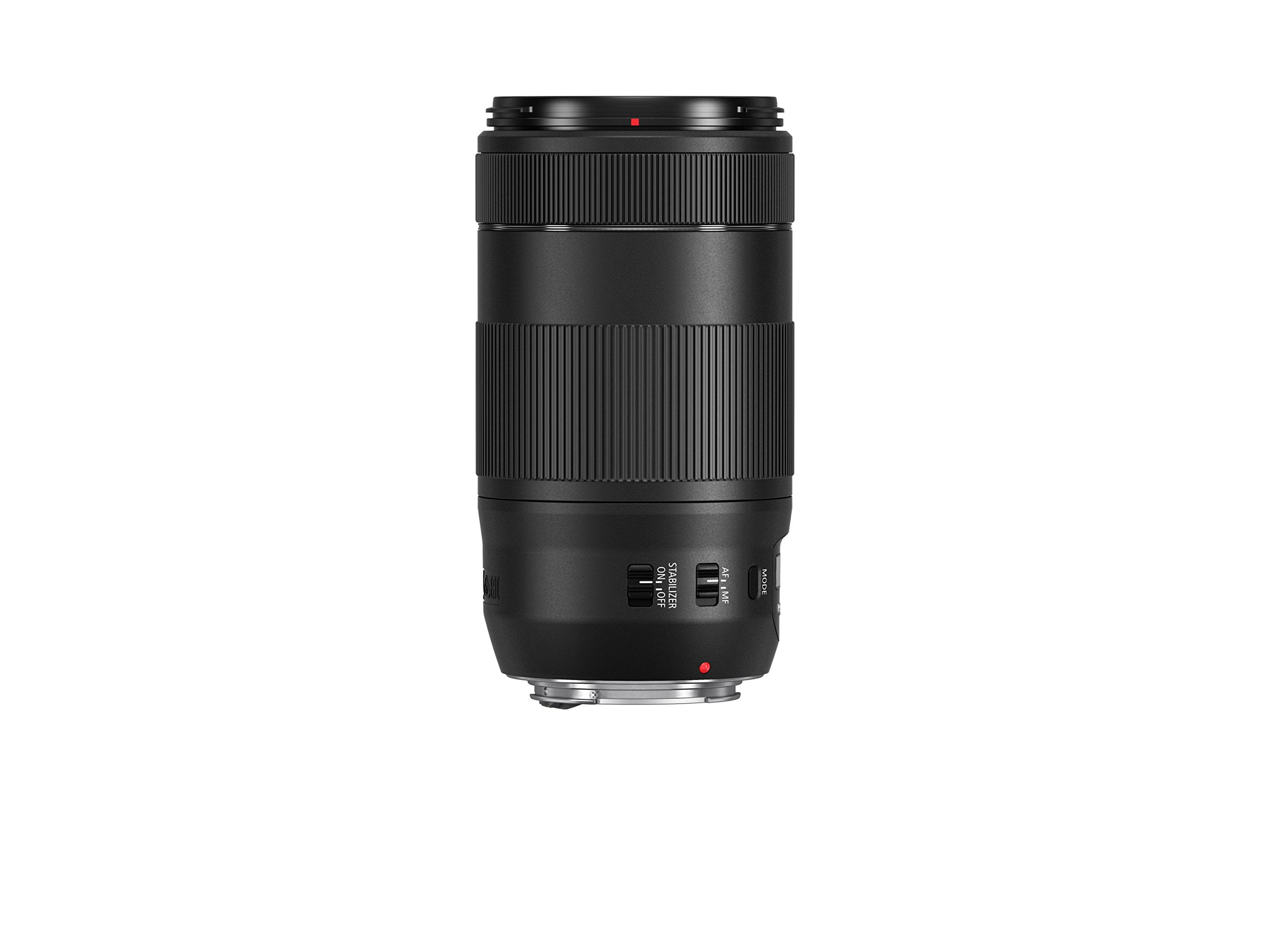 Canon EF 70-300mm f/4-5.6 IS II USM Telephoto Zoom Camera Lens