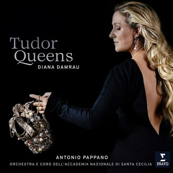 Diana Damrau - Tudor Queens - Music & Performance - CD