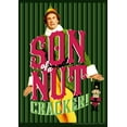 thumbnail image 2 of Men's Elf Buddy Son of a Nutcracker  Graphic Tee Dark Green 3X Large, 2 of 5
