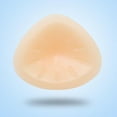 thumbnail image 2 of Par de silicona forma de pecho triángulo mastectomía prótesis sujetador almohadilla potenciador, 2 of 3