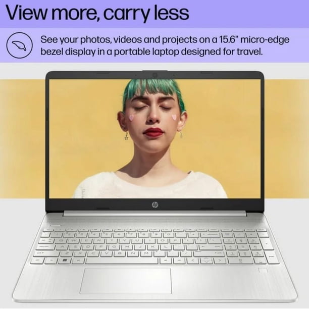 HP 15.6