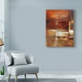 thumbnail image 3 of Trademark Fine Art 'Earth Tones I' Canvas Art by Marietta Cohen, 3 of 4