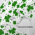 thumbnail image 6 of Yiaed St Patrick's Day4 Print Tapestry for Bedroom,Tapestry Wall Tapestries, Tapestry Aesthetic for Living Room Dorm Room 51" X 60", 6 of 6