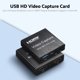 thumbnail image 2 of Tarjeta de captura Irfora Tarjeta de captura de video HD Tarjeta de captura USB Soporte máximo Entrada 4K Resolución de salida 1080P Soporte de tamaño pequeño Entrada de micrófono Irfora Tarjeta de captura, 2 of 2