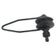 thumbnail image 4 of Accesorios Marinos Orejera Redonda Orejera De Un Solo Tubo Marine Boat Yacht Rubber Motor Flusher Vogacara VI011672-00, 4 of 6