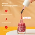thumbnail image 3 of New Oyafun 40 Gel Nail Polish Set Manicure Nails Semi Permanent Set Nail Easy Nail Remove, 3 of 5