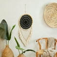 thumbnail image 2 of Studio 350 Cotton Bohemian Dreamcatcher Wall Decor 13 x 1 x 33 - Multi, 2 of 5
