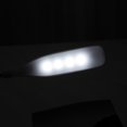 thumbnail image 2 of Lámpara De Escritorio Lámpara de escritorio LED de cuello de cisne flexible Mini de mesa con pilas AAA Luz nocturna Sywqhk Para estrenar, 2 of 7