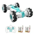 thumbnail image 1 of RC Stunt Car  2.4GHz 4WD Remote Control Car  Watch Gesture Sensor Car  Deformable -Terrain Off Road Car with 360° Flips and Double Sided Rotating  Electric Toy Car for Boys and Girls, 1 of 7
