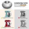 thumbnail image 3 of Colador para aperitivos compatible con la batidora con cabezal inclinable KitchenAid, 3 of 7