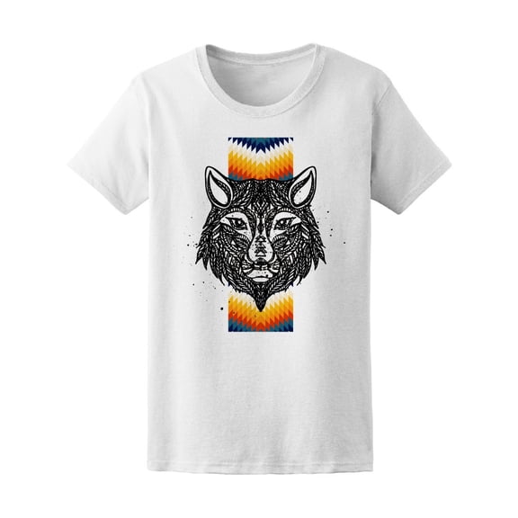 Wolf Totem Tee Men's -Image by Shutterstock