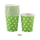 thumbnail image 2 of Taza desechable Inteprter 10 Uds fiesta decoración del hogar color verde Fruta, 2 of 6