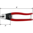 thumbnail image 3 of Stainless Steel Wire Rope Cutter, Deck and Railing Cutter, Up to 4.8mm, 3 of 4